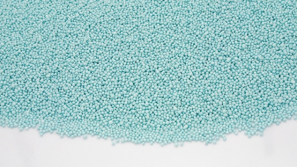 Zuckerperlen Mini Glimmer Türkis 40 g bei sweetART